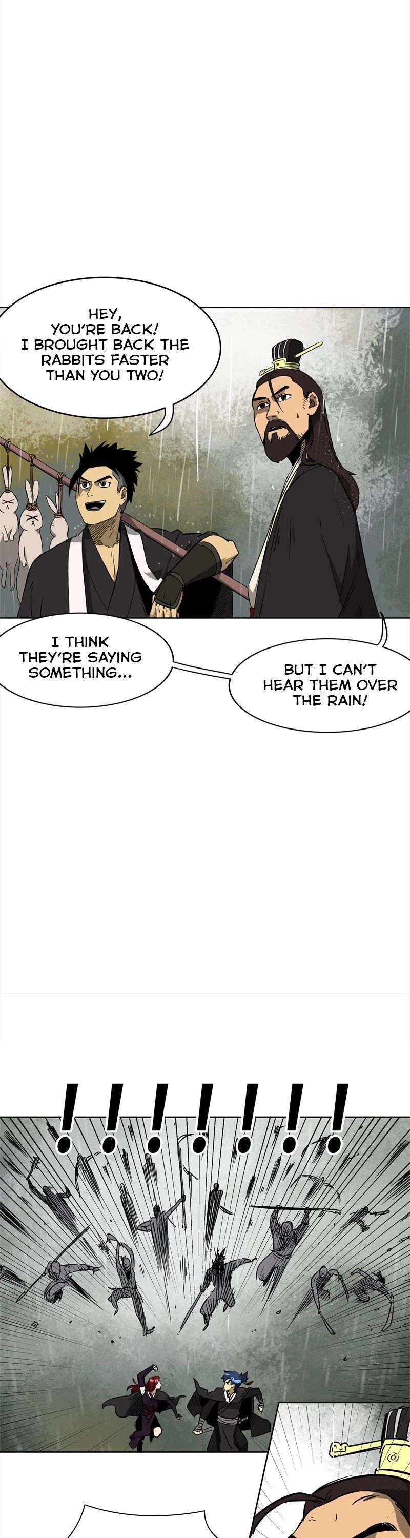 Infinite Level Up in Murim chapter 25 page 30