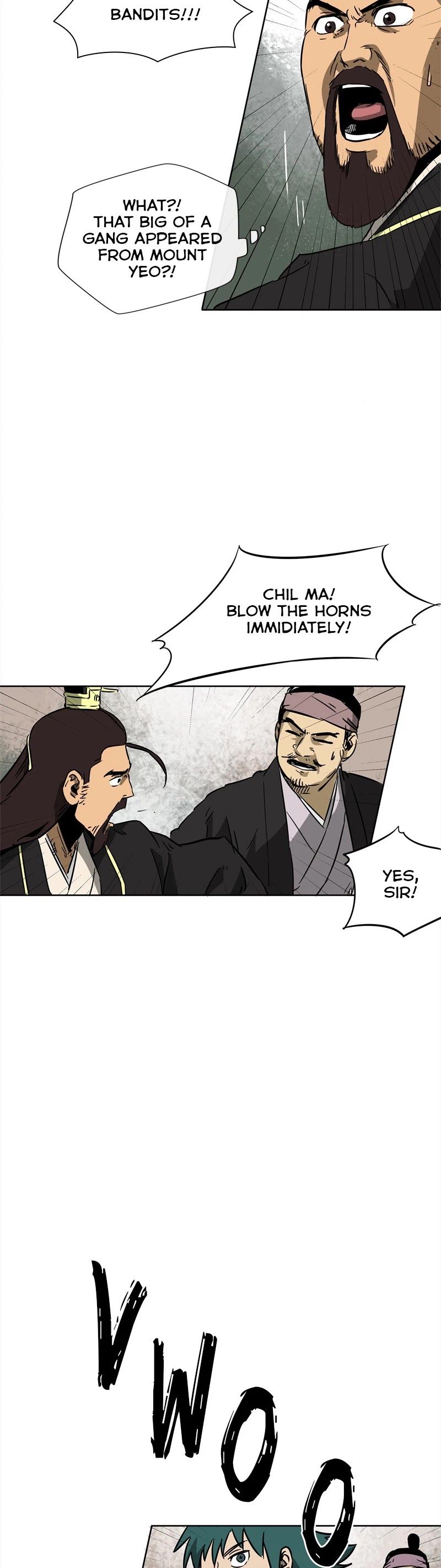 Infinite Level Up in Murim chapter 25 page 31