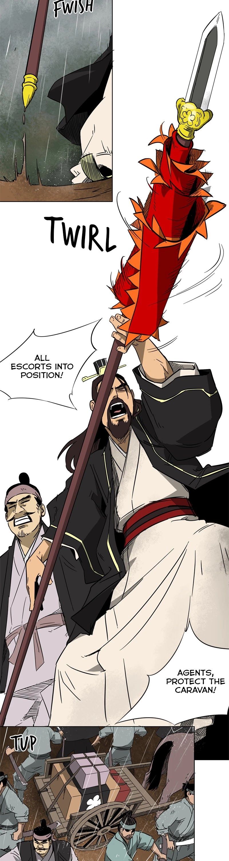 Infinite Level Up in Murim chapter 25 page 33