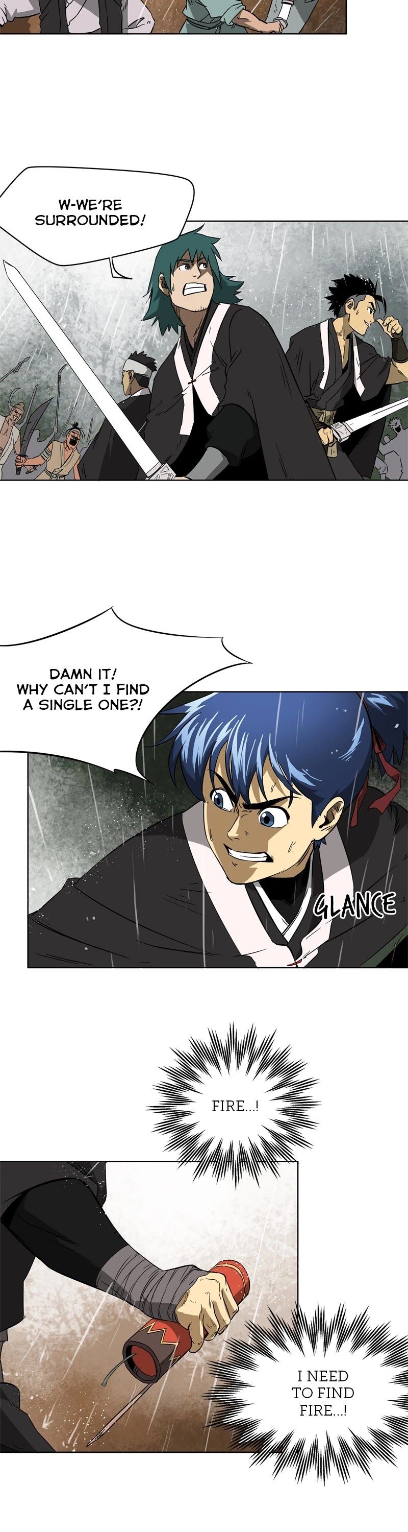 Infinite Level Up in Murim chapter 25 page 34