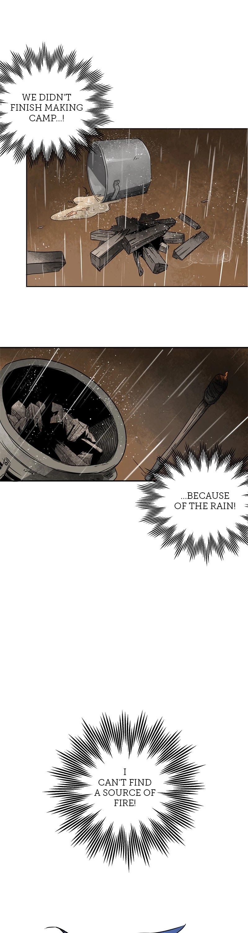 Infinite Level Up in Murim chapter 25 page 35