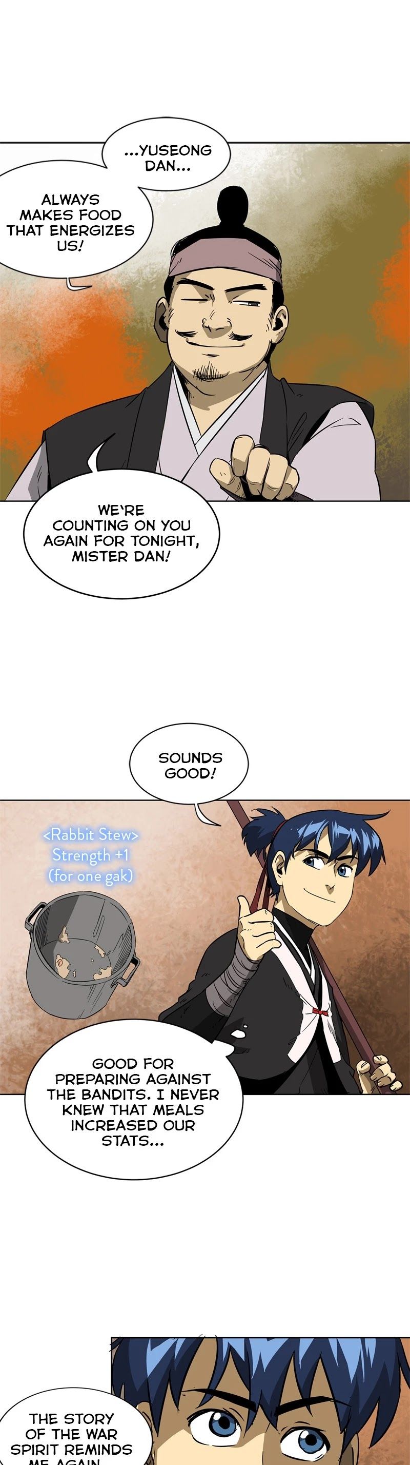 Infinite Level Up in Murim chapter 25 page 4