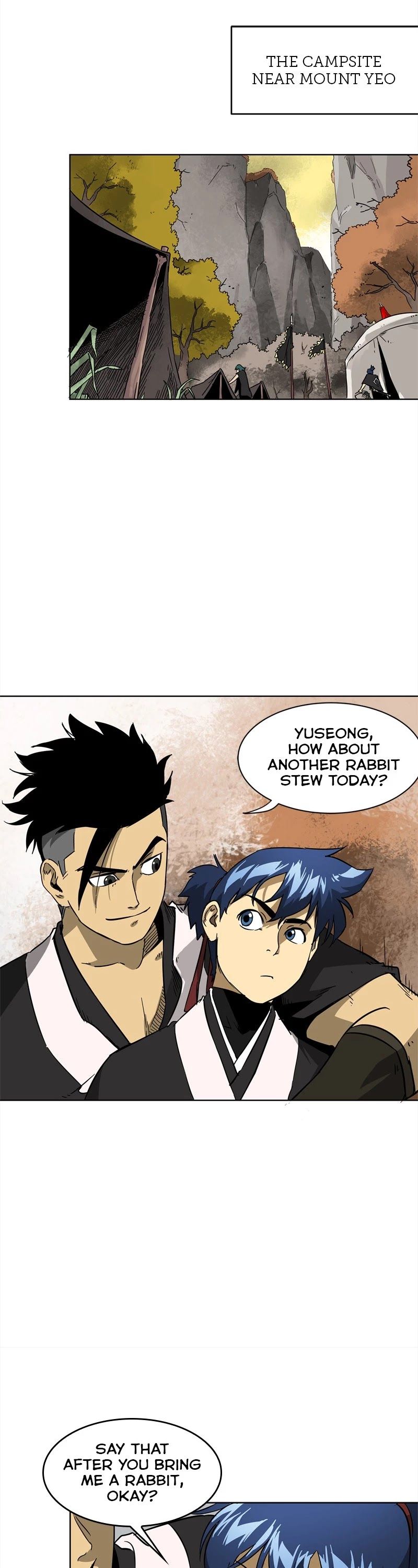 Infinite Level Up in Murim chapter 25 page 9