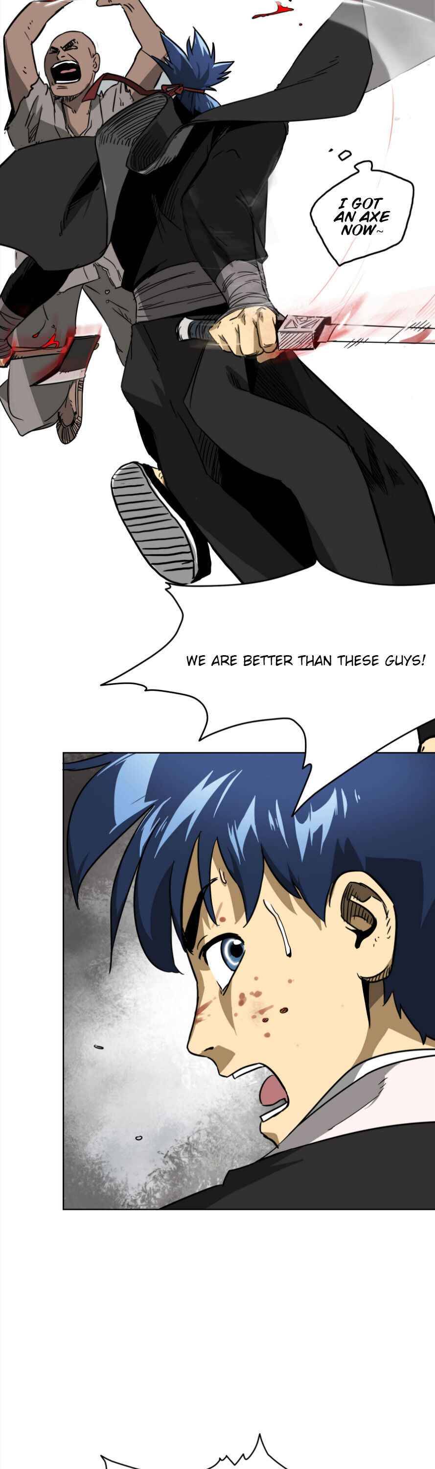 Infinite Level Up in Murim chapter 26 page 10