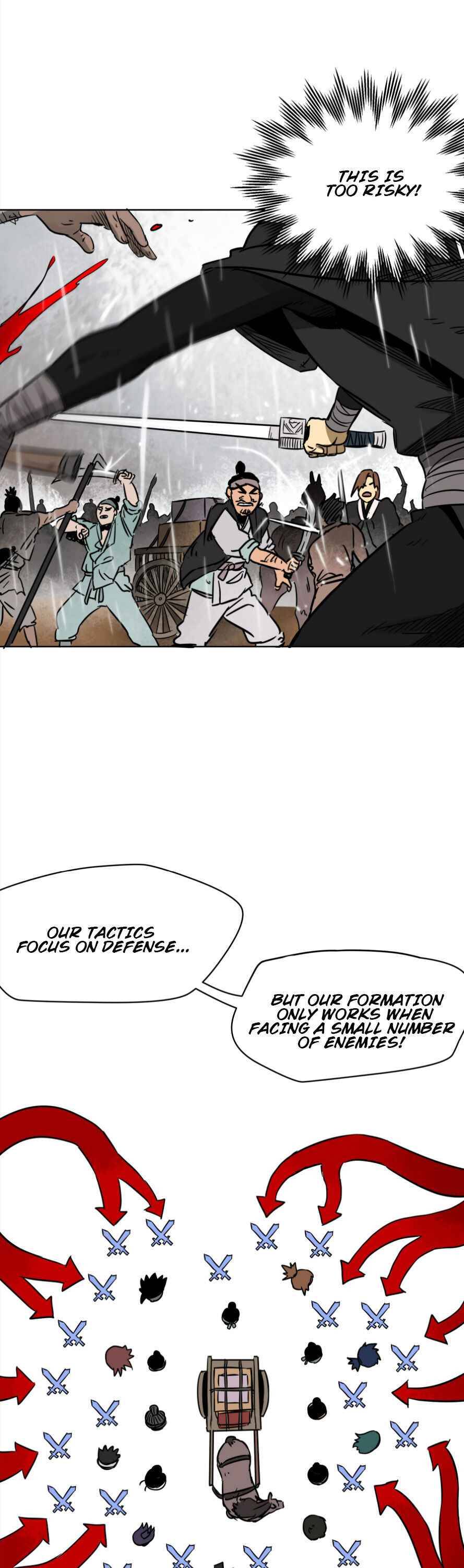 Infinite Level Up in Murim chapter 26 page 14