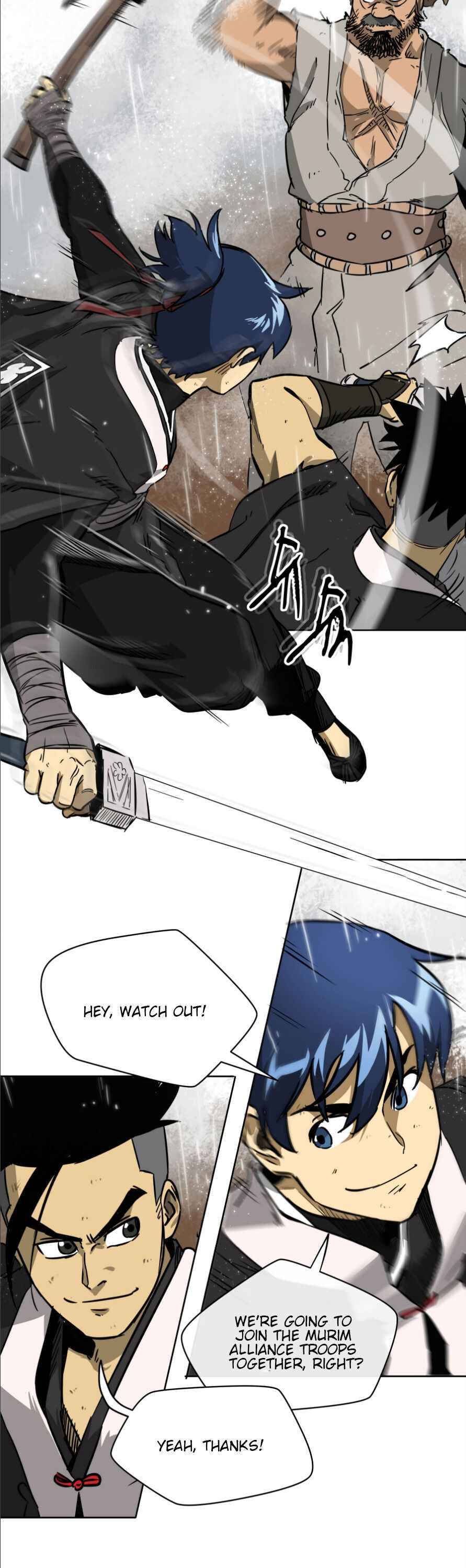 Infinite Level Up in Murim chapter 26 page 22