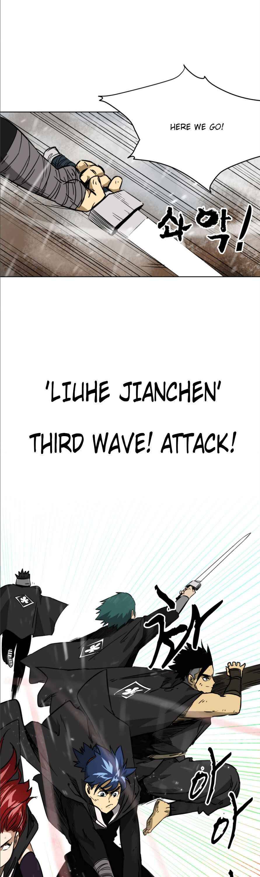 Infinite Level Up in Murim chapter 26 page 23