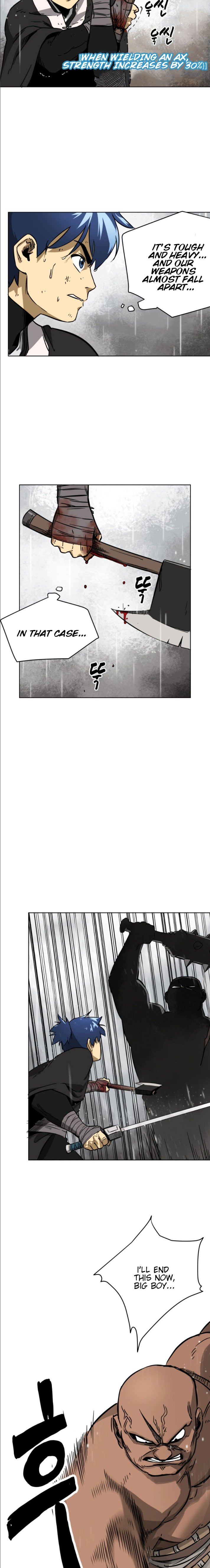 Infinite Level Up in Murim chapter 27 page 12