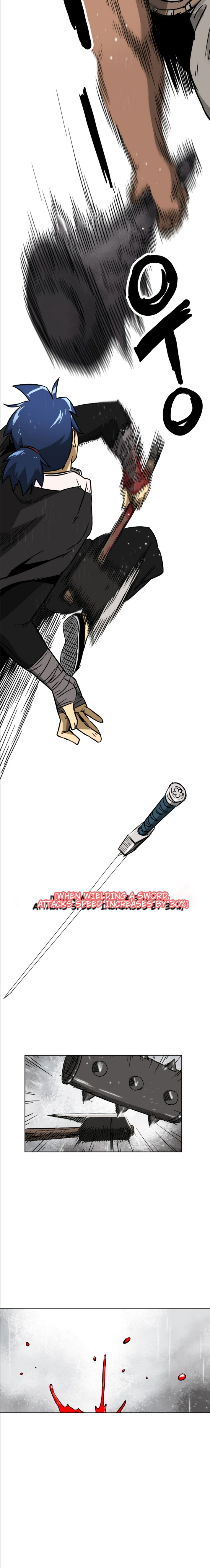 Infinite Level Up in Murim chapter 27 page 13