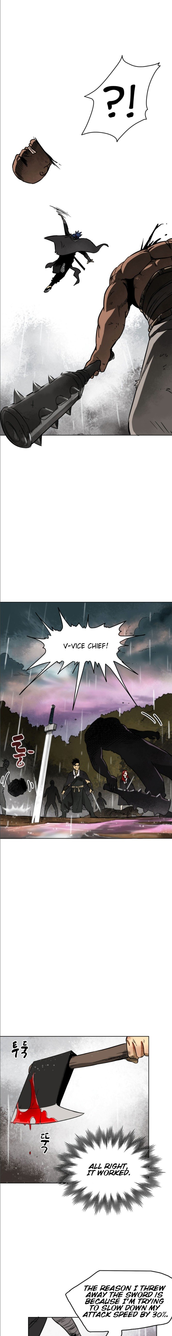 Infinite Level Up in Murim chapter 27 page 14