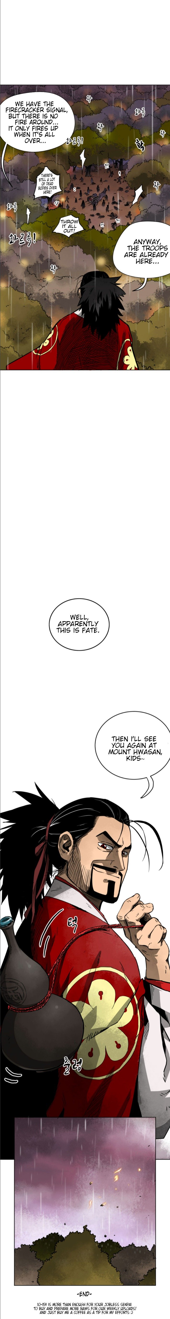 Infinite Level Up in Murim chapter 27 page 17