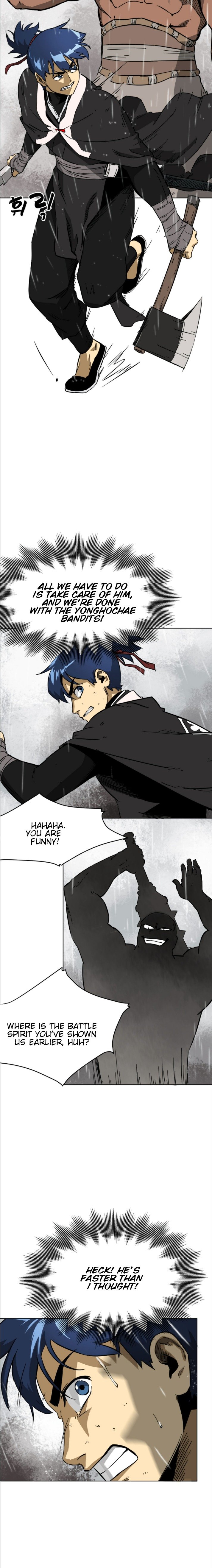 Infinite Level Up in Murim chapter 27 page 5