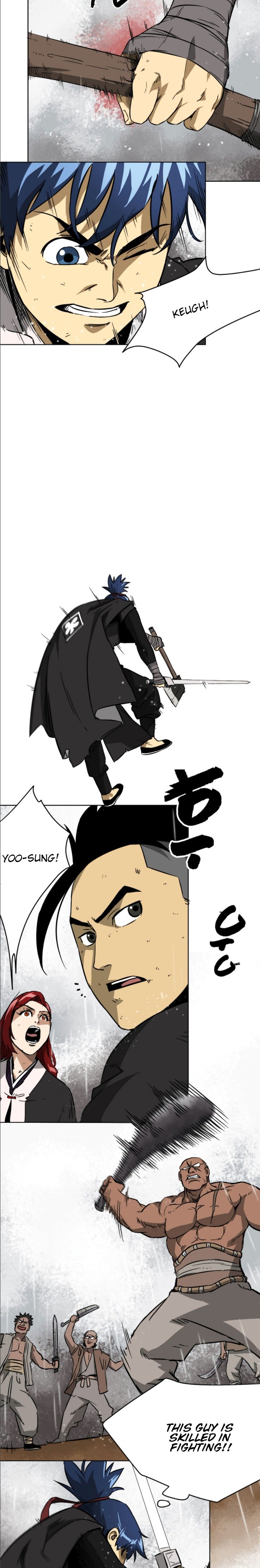 Infinite Level Up in Murim chapter 27 page 7