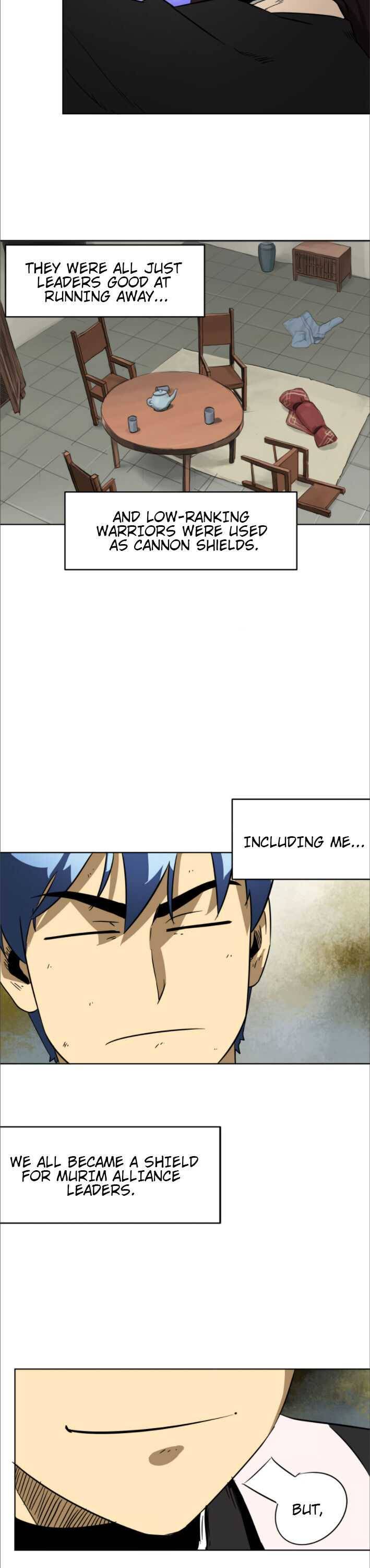 Infinite Level Up in Murim chapter 28 page 13