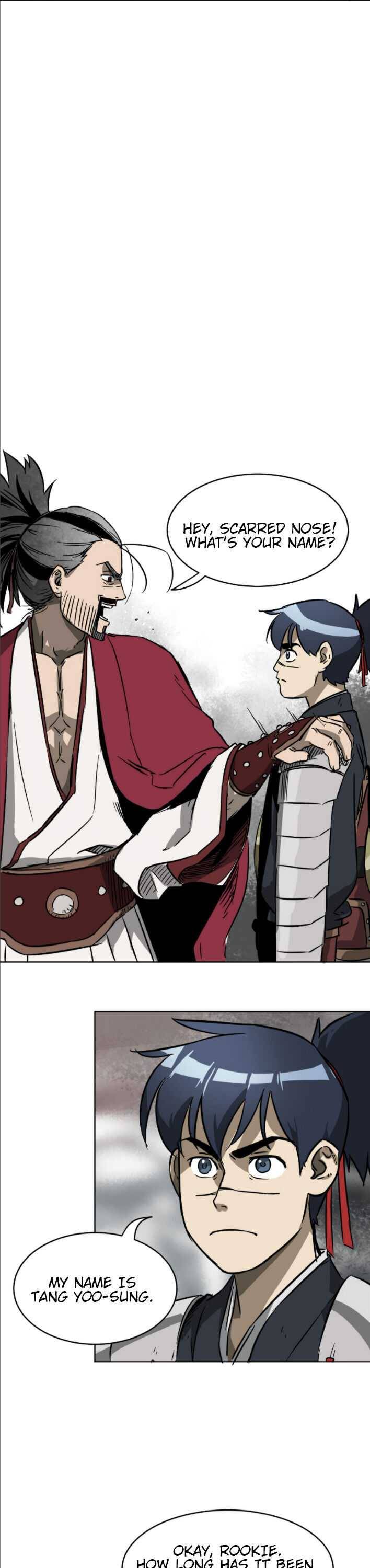 Infinite Level Up in Murim chapter 28 page 16