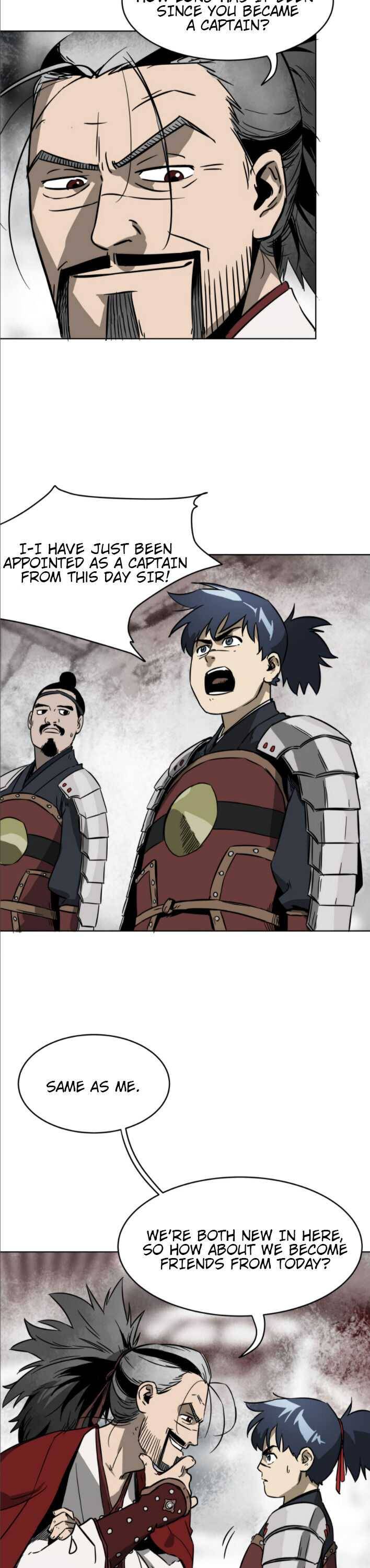 Infinite Level Up in Murim chapter 28 page 17