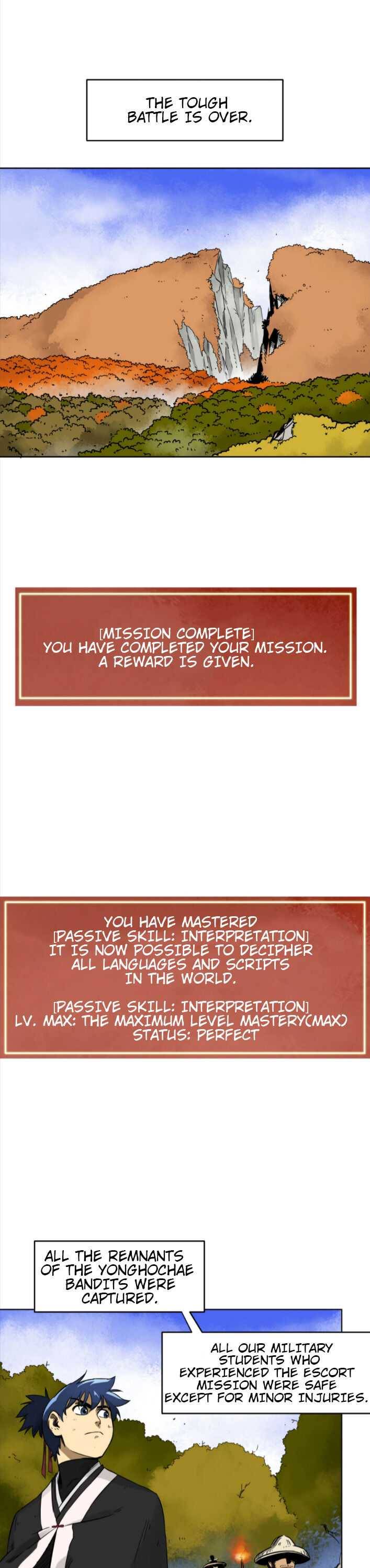 Infinite Level Up in Murim chapter 28 page 2