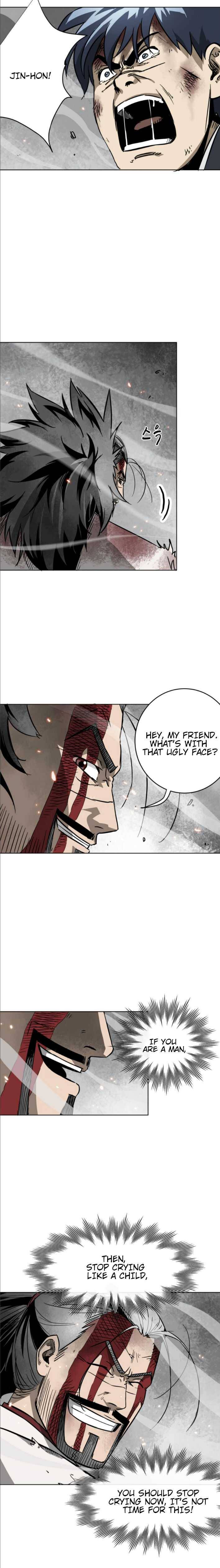 Infinite Level Up in Murim chapter 28 page 20