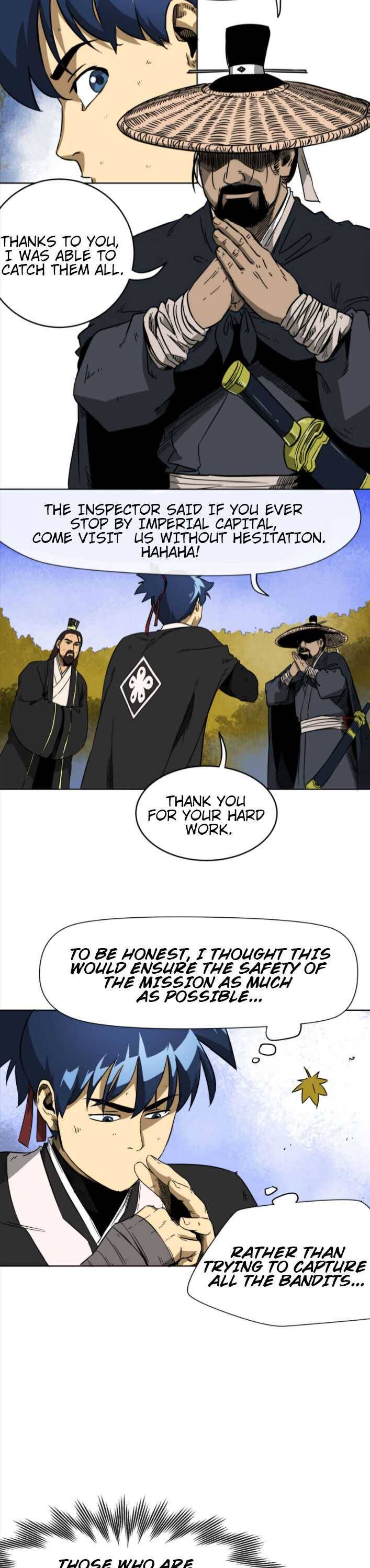 Infinite Level Up in Murim chapter 28 page 4