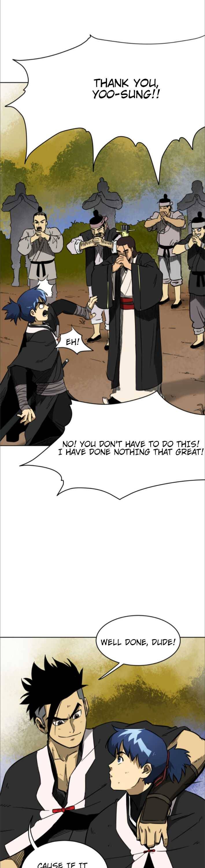 Infinite Level Up in Murim chapter 28 page 7