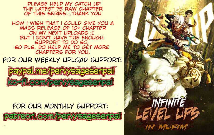Infinite Level Up in Murim chapter 29 page 1