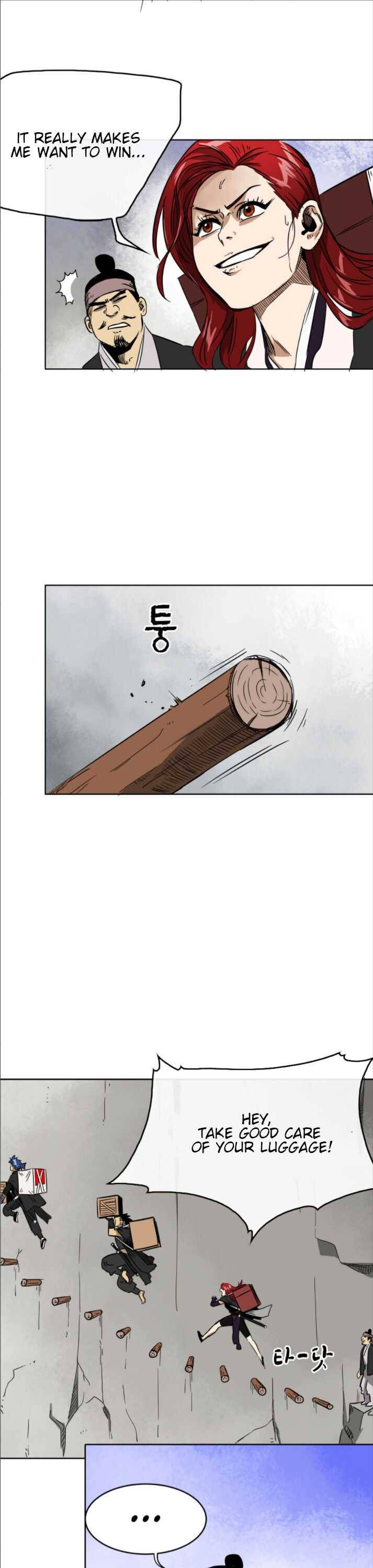 Infinite Level Up in Murim chapter 29 page 15