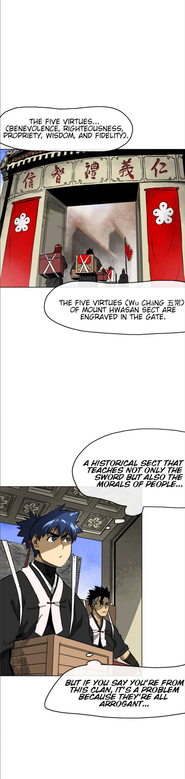 Infinite Level Up in Murim chapter 29 page 19