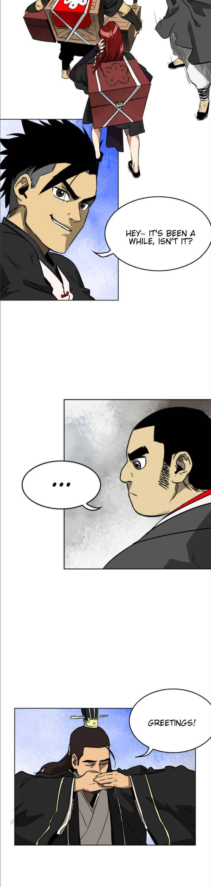 Infinite Level Up in Murim chapter 29 page 21