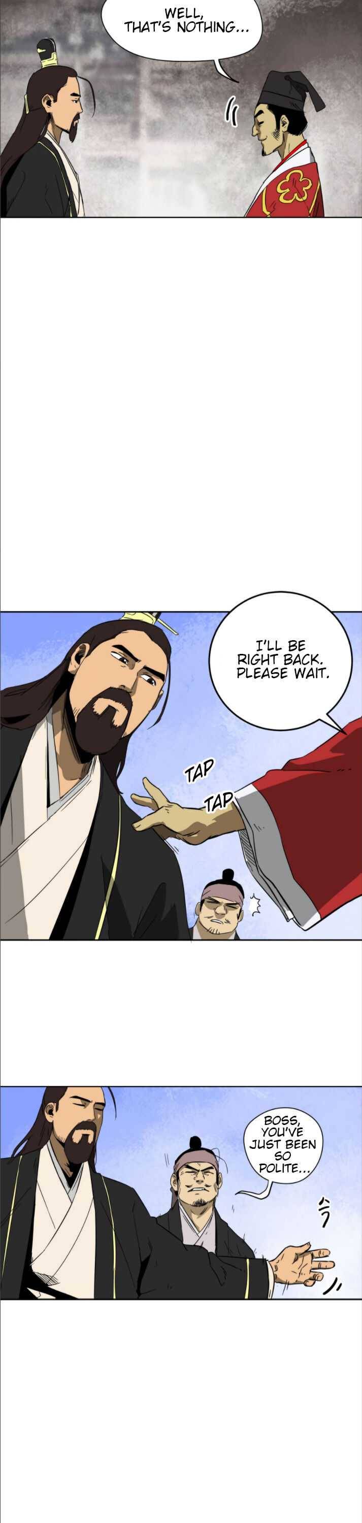 Infinite Level Up in Murim chapter 29 page 25