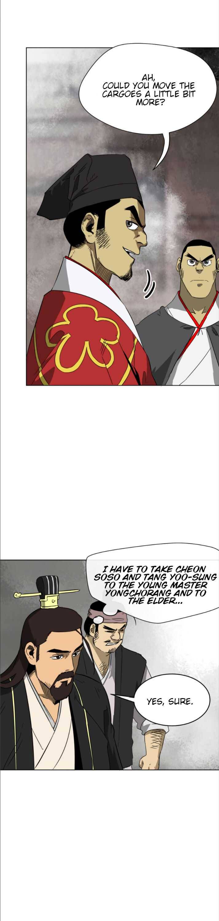 Infinite Level Up in Murim chapter 29 page 26