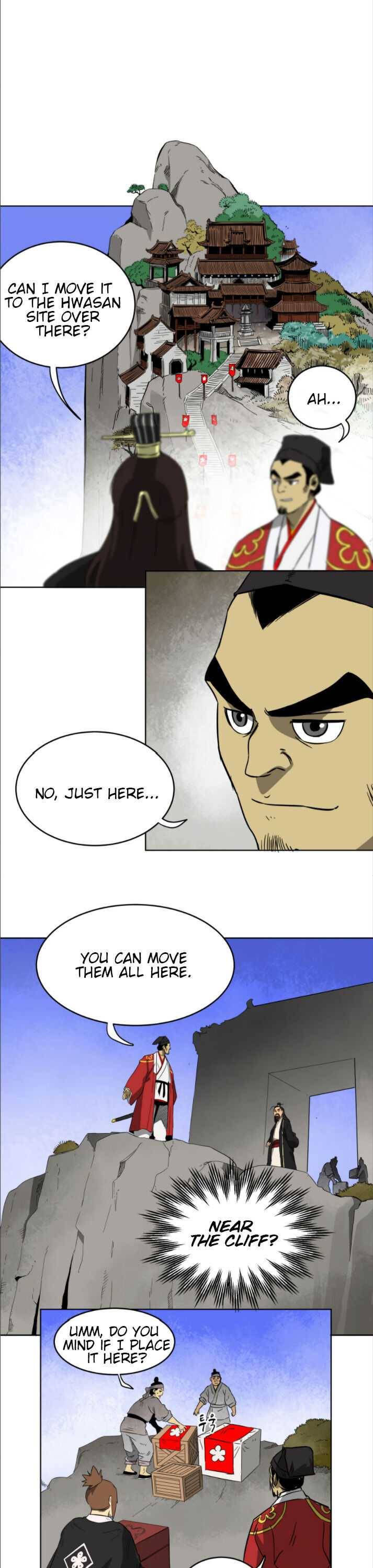 Infinite Level Up in Murim chapter 29 page 27