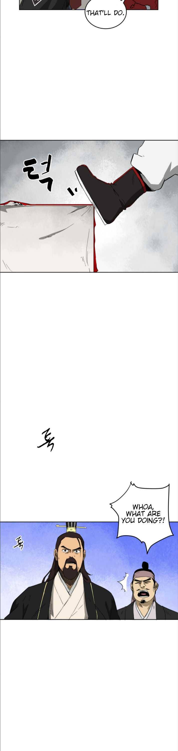 Infinite Level Up in Murim chapter 29 page 28