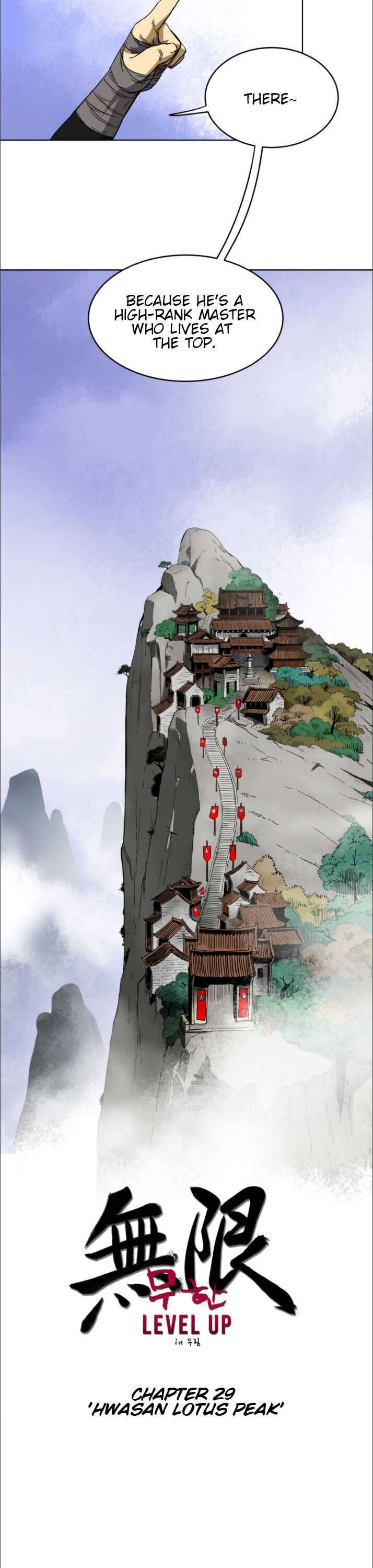 Infinite Level Up in Murim chapter 29 page 4