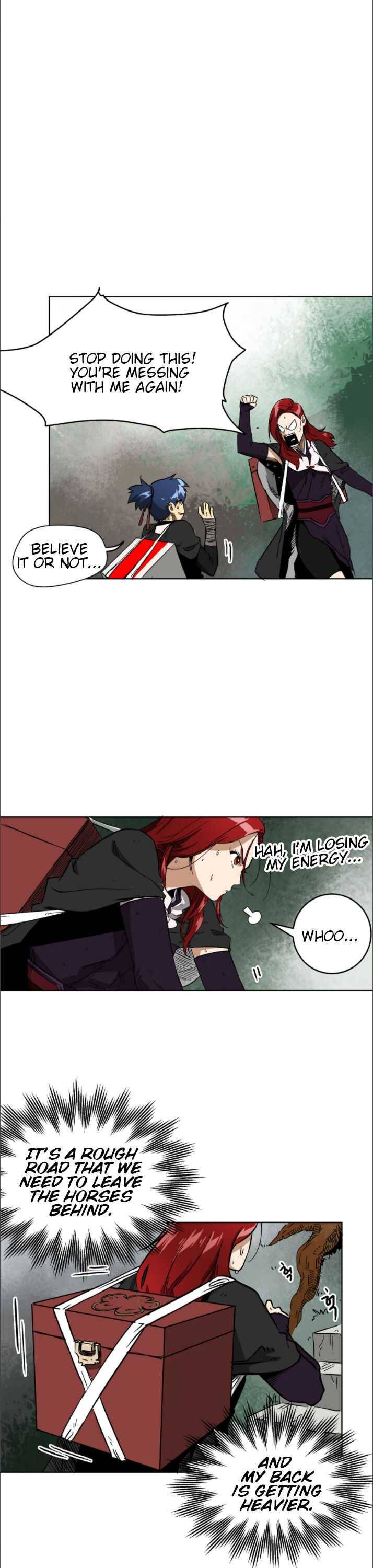 Infinite Level Up in Murim chapter 29 page 5