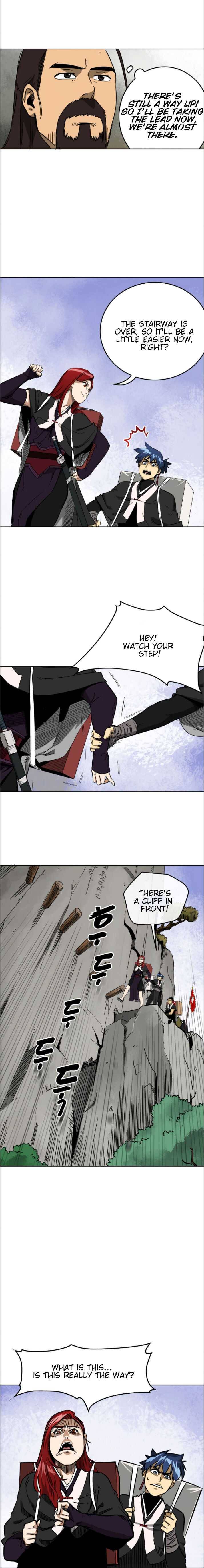 Infinite Level Up in Murim chapter 29 page 8