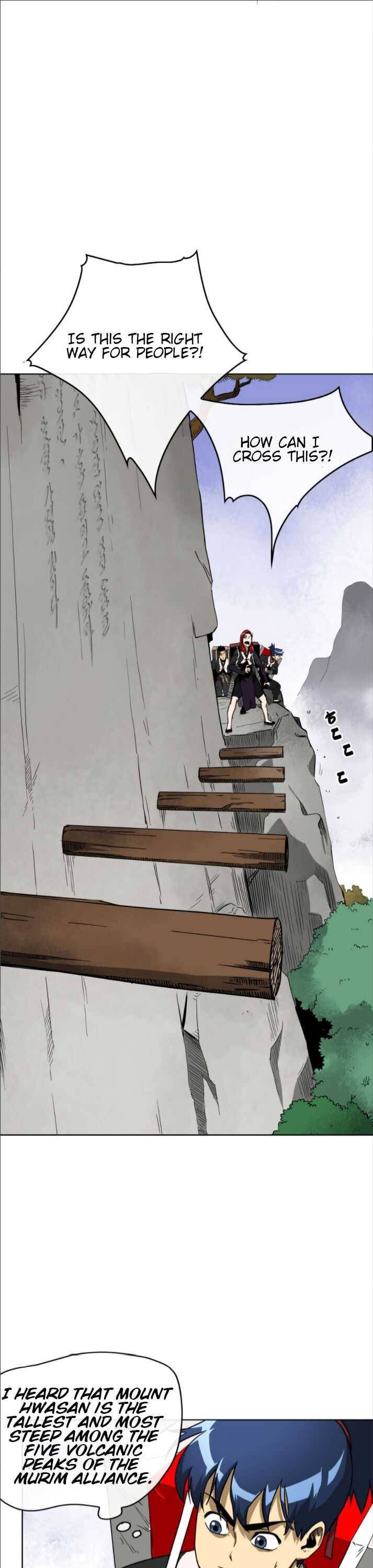 Infinite Level Up in Murim chapter 29 page 9