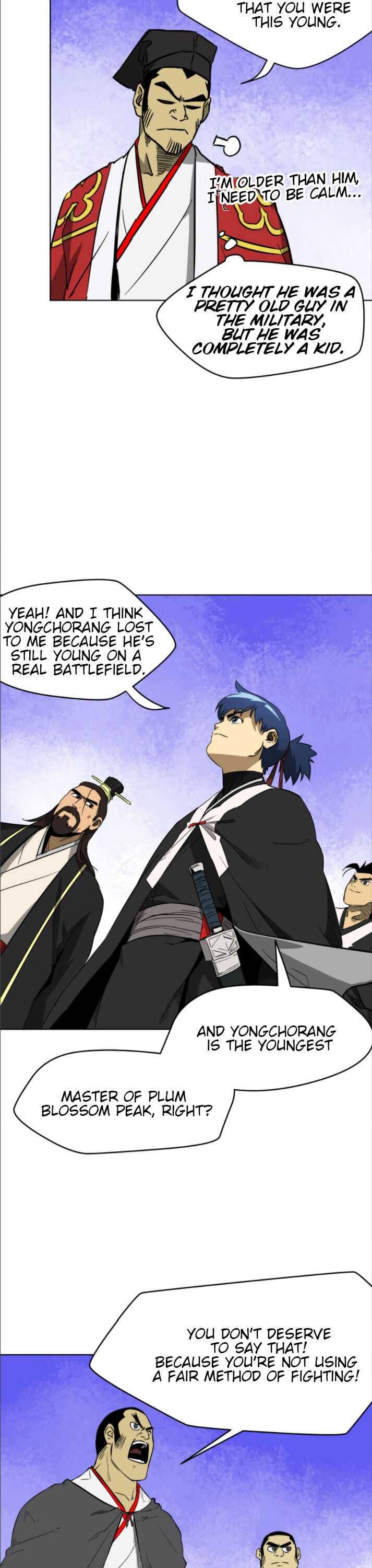 Infinite Level Up in Murim chapter 30 page 13