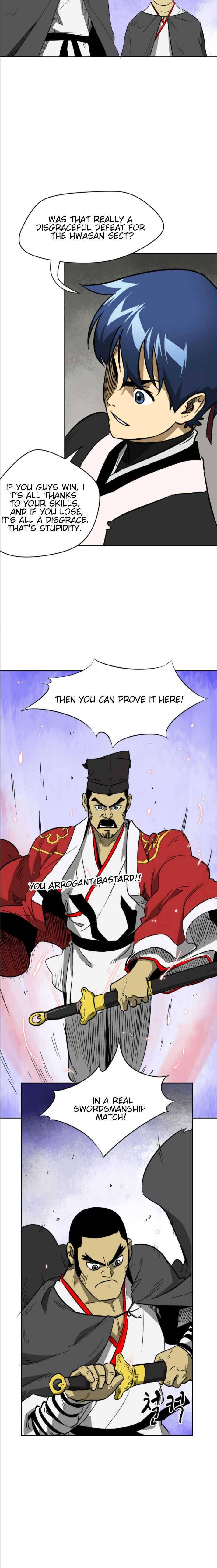 Infinite Level Up in Murim chapter 30 page 14