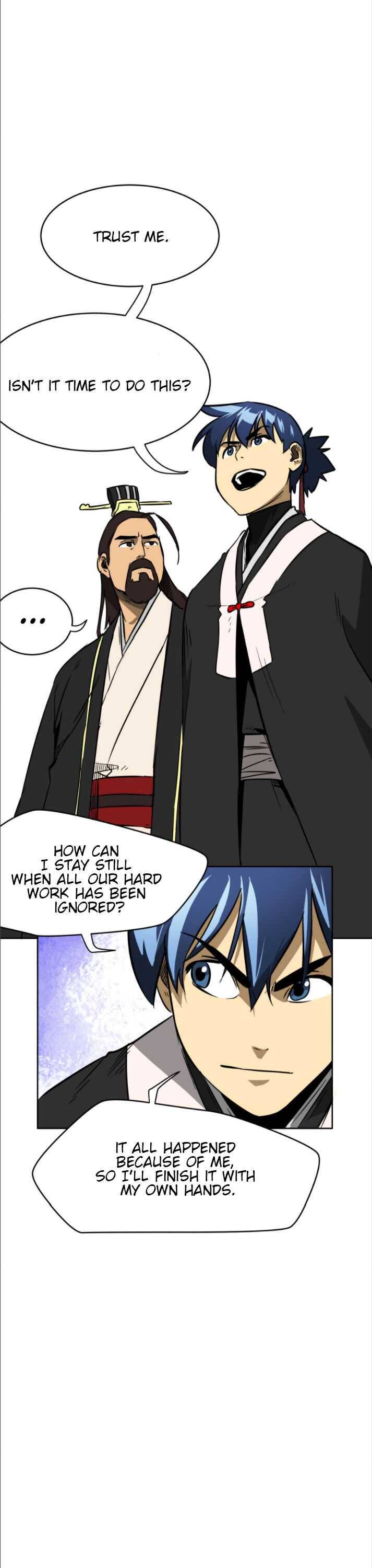 Infinite Level Up in Murim chapter 30 page 16