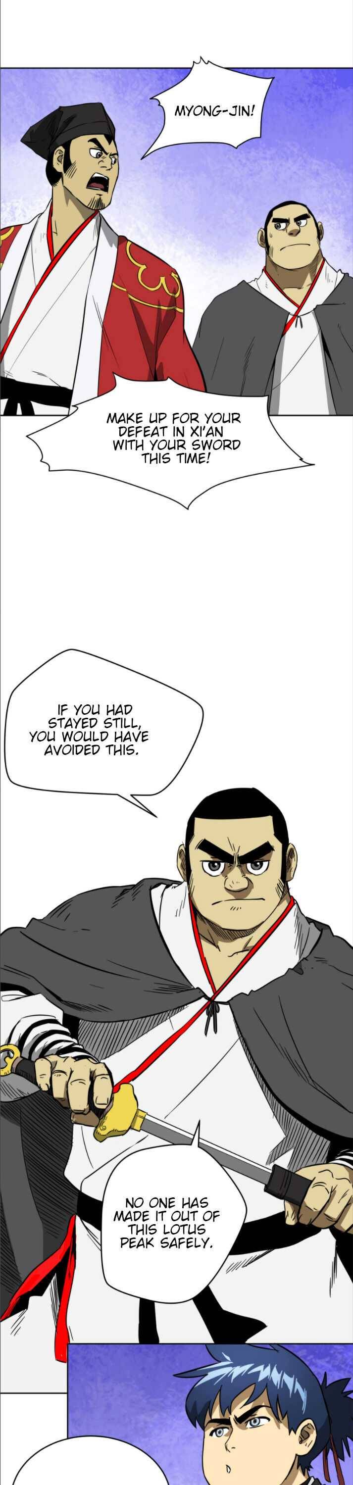 Infinite Level Up in Murim chapter 30 page 17