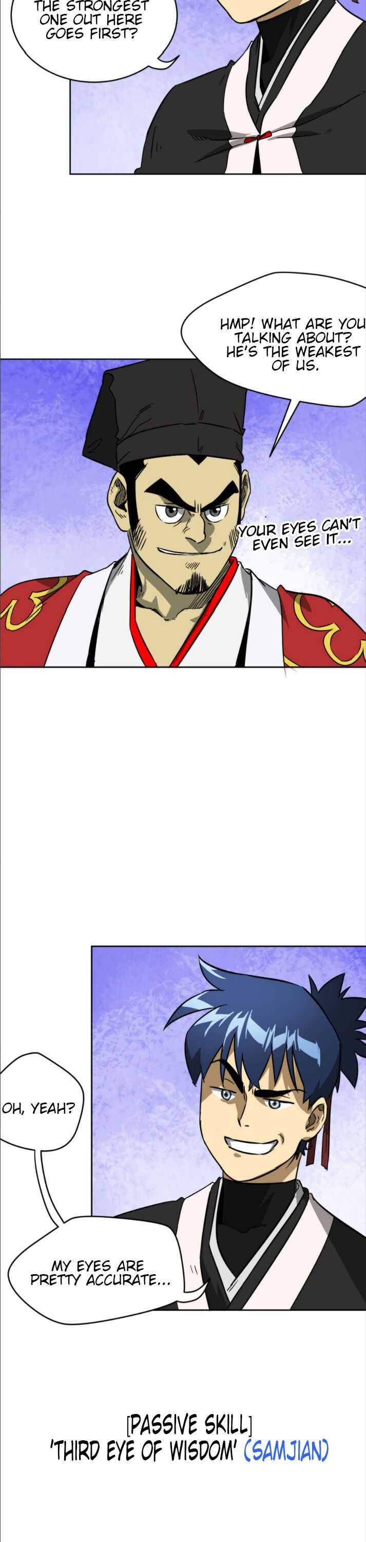 Infinite Level Up in Murim chapter 30 page 18