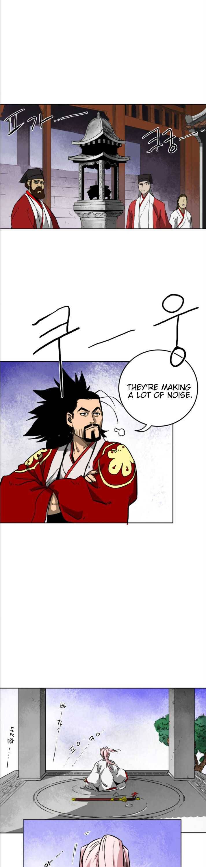 Infinite Level Up in Murim chapter 30 page 2