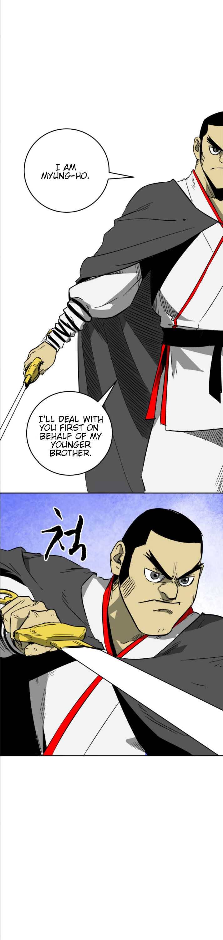 Infinite Level Up in Murim chapter 30 page 24