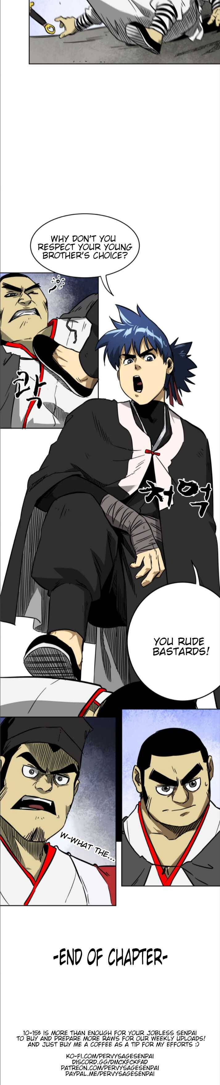 Infinite Level Up in Murim chapter 30 page 29