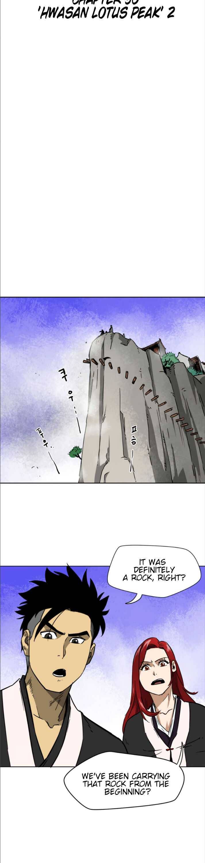 Infinite Level Up in Murim chapter 30 page 4