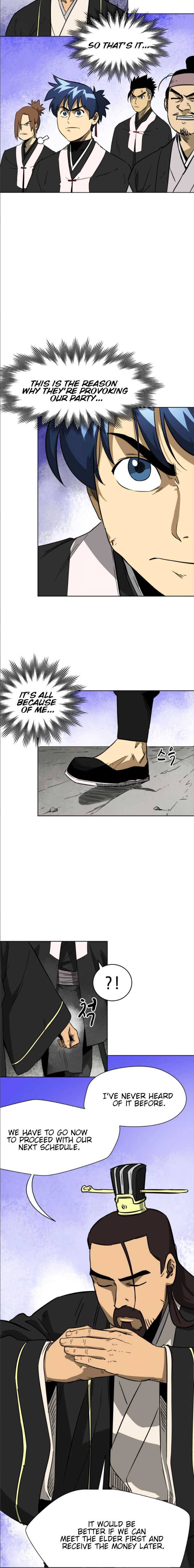 Infinite Level Up in Murim chapter 30 page 8