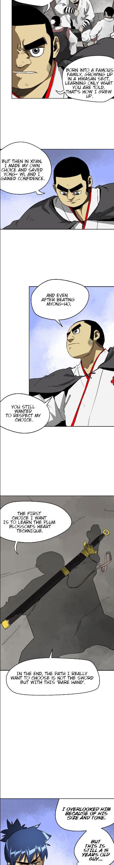 Infinite Level Up in Murim chapter 31 page 11