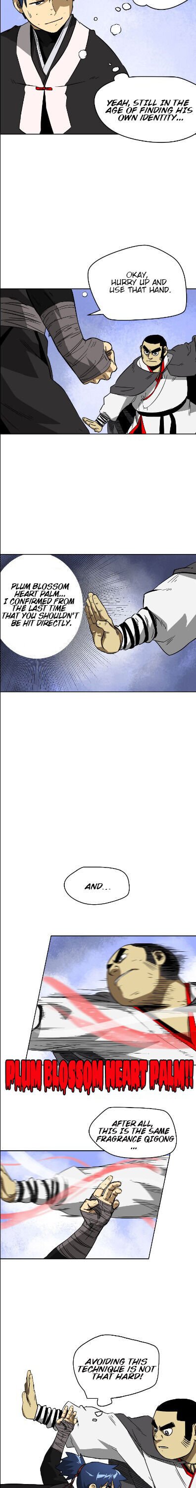 Infinite Level Up in Murim chapter 31 page 12