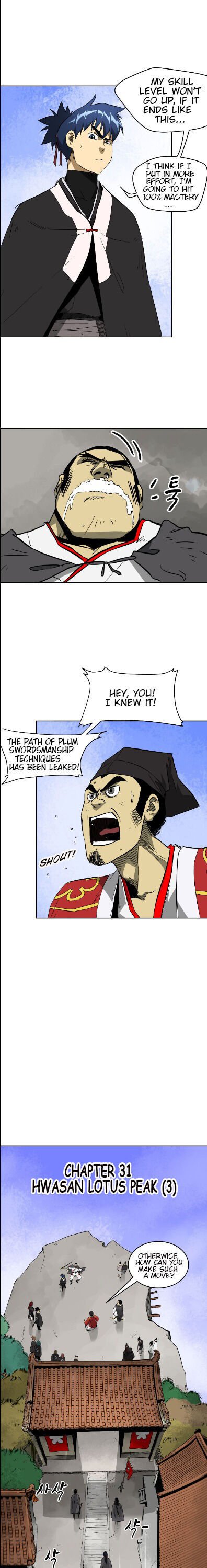 Infinite Level Up in Murim chapter 31 page 2