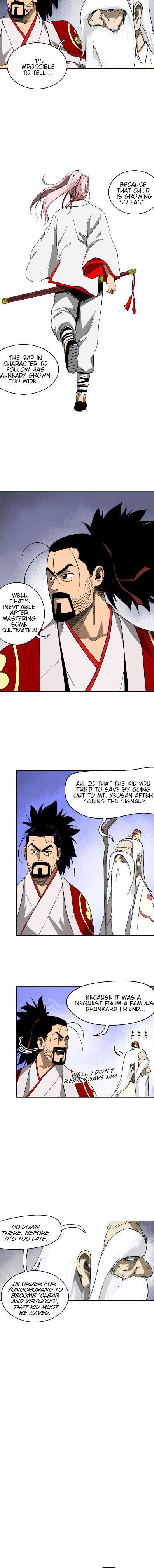 Infinite Level Up in Murim chapter 31 page 7